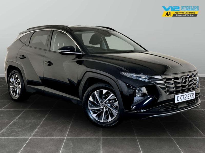 2022 Hyundai Tucson 1.6 T-GDi Premium (150ps)