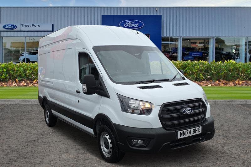 2024 Ford Transit 2.0TDCi 350 L3H3 Leader (130PS)(EU6d) RWD Panel Van