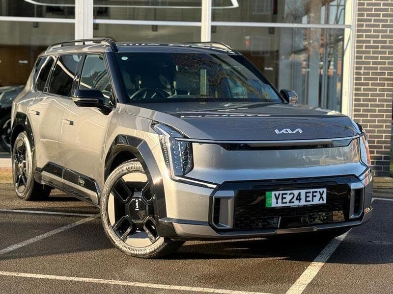 2024 Kia EV9 E GT-Line S (7