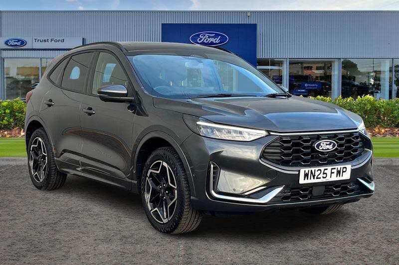 2025 Ford Kuga