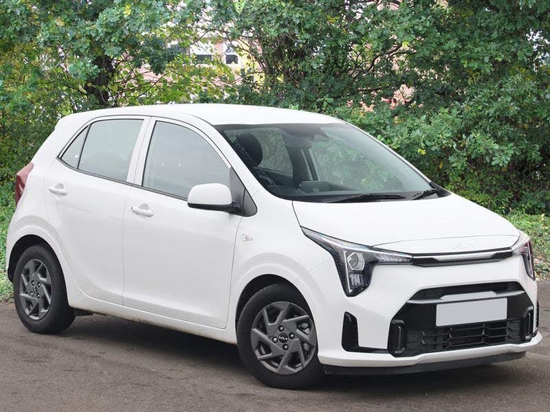 2025 Kia Picanto 1.0 2 Auto Seq