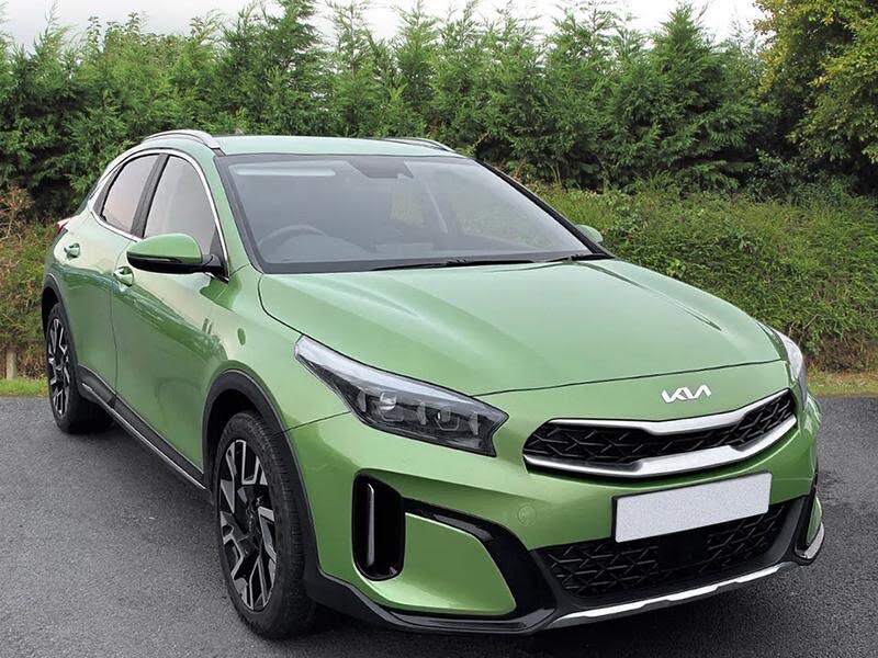 2025 Kia XCeed 1.5 T-GDi 3 DCT