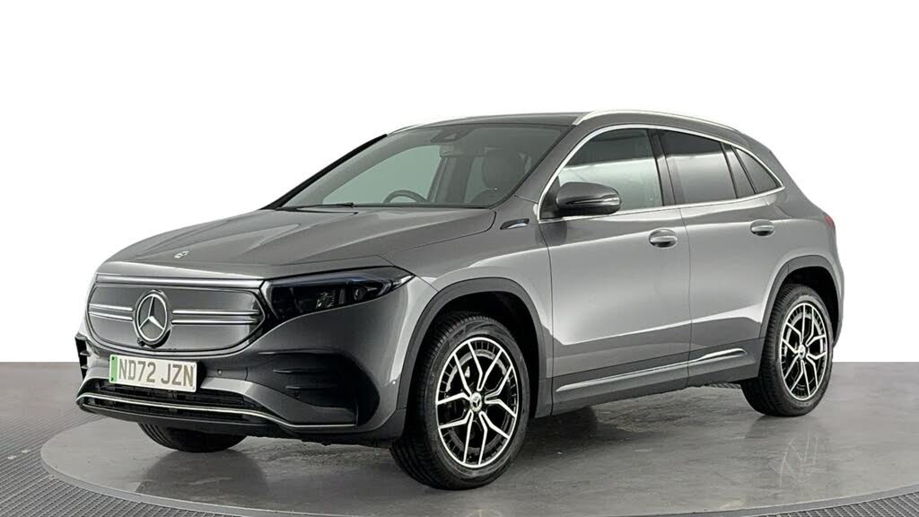 2022 Mercedes-Benz EQA E EQA 300 AMG Line Premium