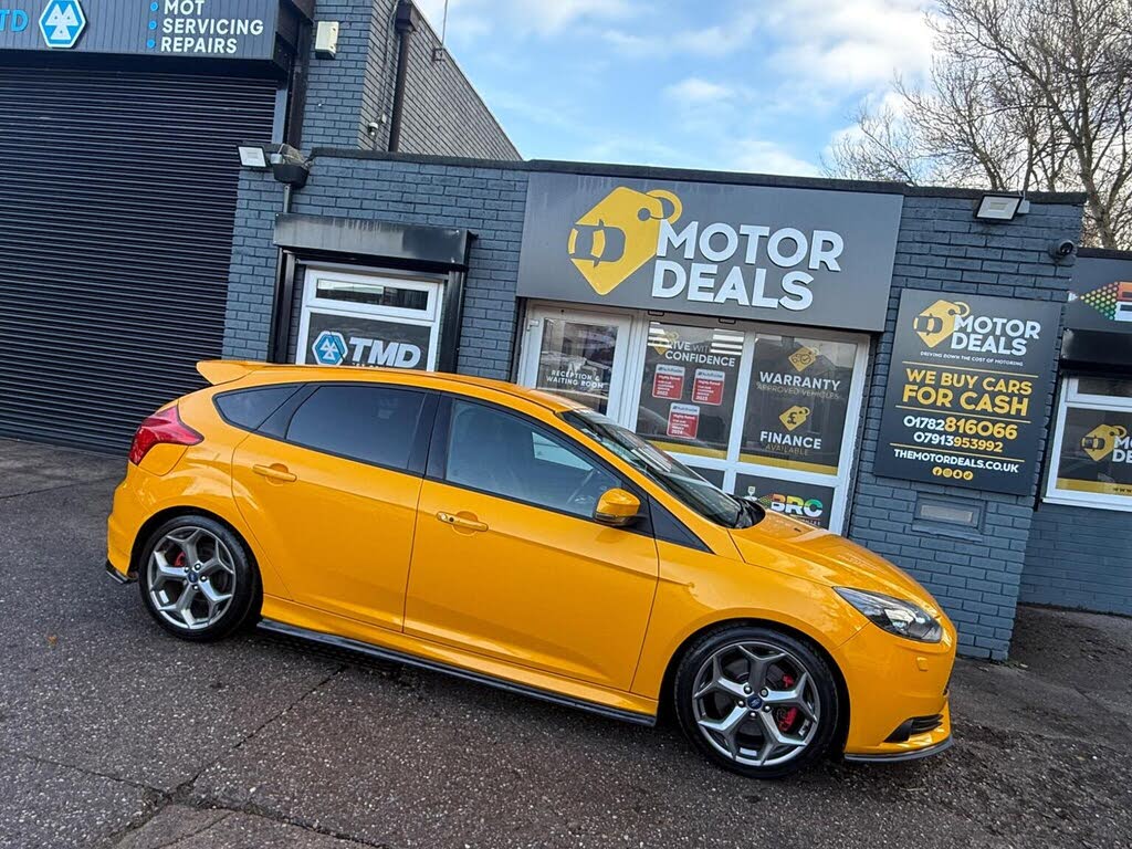 2013 Ford Focus 2.0 ST3 Hatchback