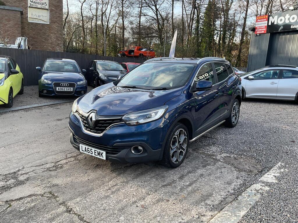 2016 Renault Kadjar 1.5dCi Dynamique S Nav ENERGY (s/s)