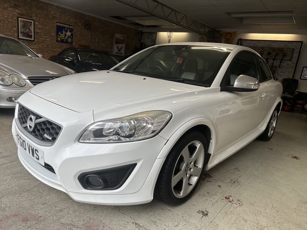 2010 Volvo C30 1.6 R-Design Coupe 2d