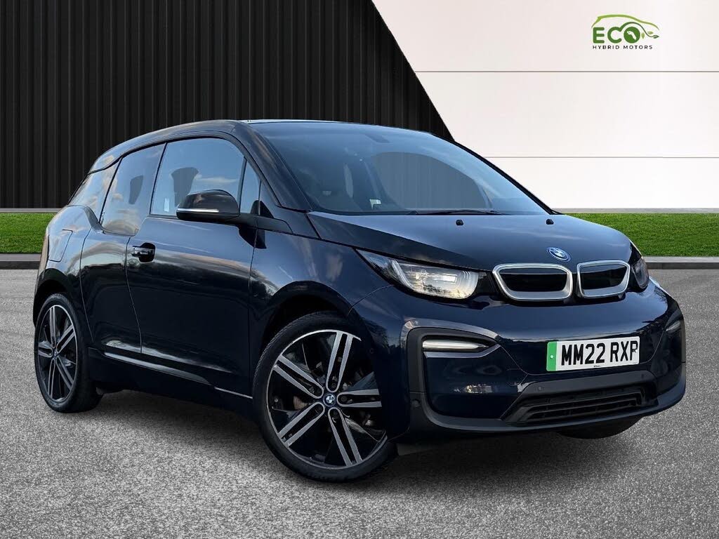 2022 BMW i3 E 120 Ah