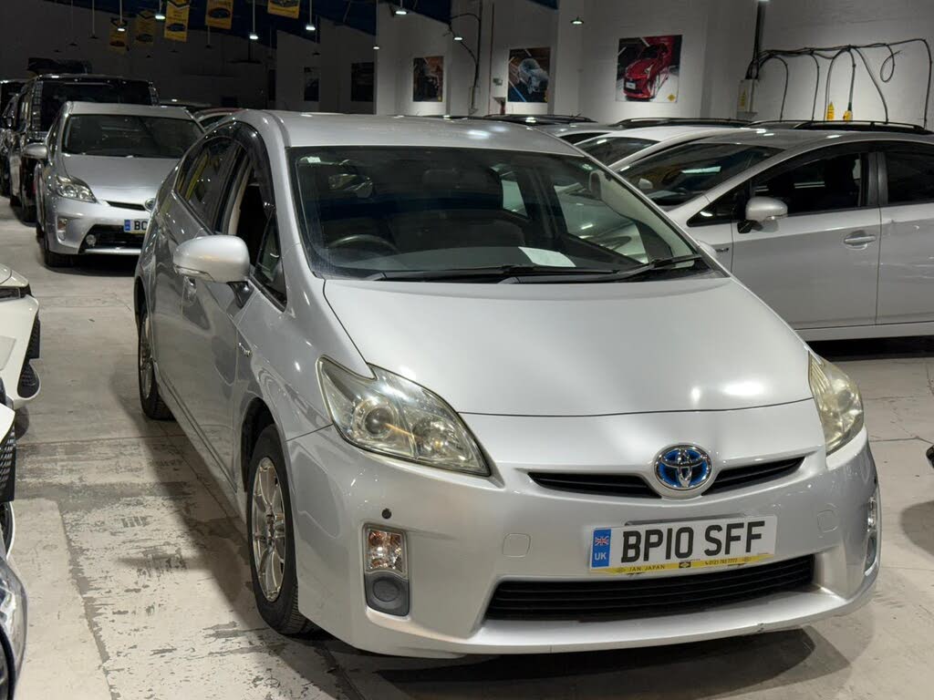 2007 Toyota Prius