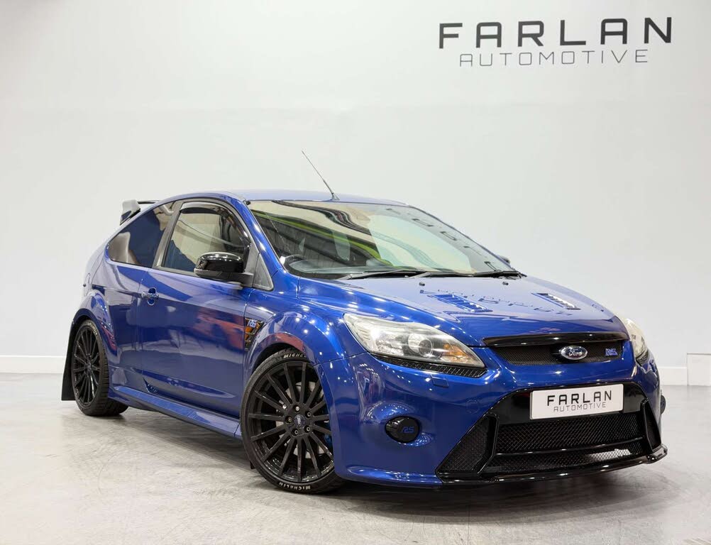 2009 Ford Focus 2.5 RS 20V