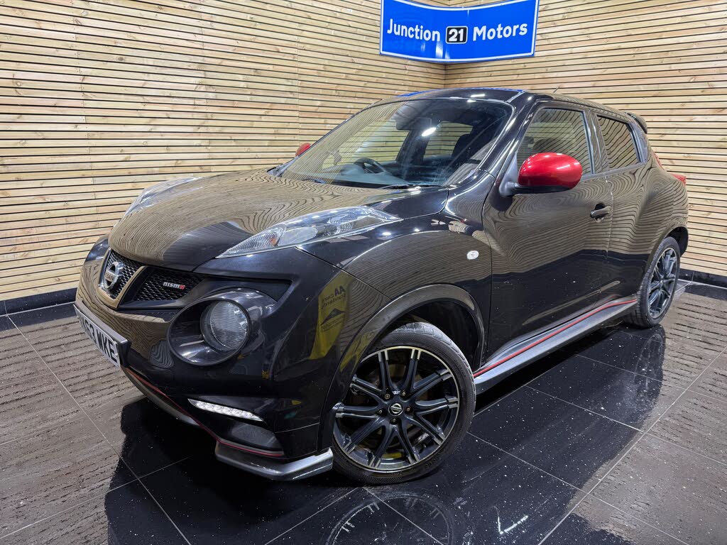 2013 Nissan Juke