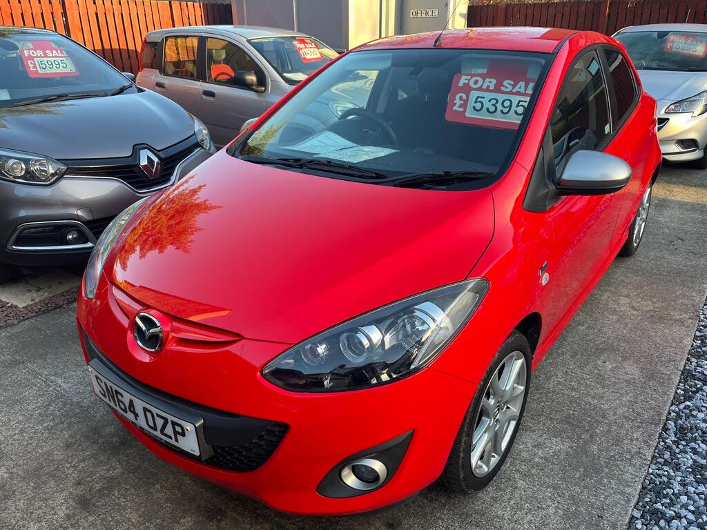 2014 Mazda Mazda2 1.3 Sport Venture