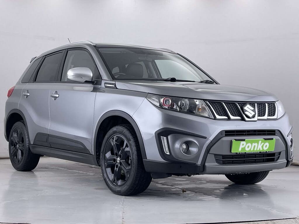 2017 Suzuki Vitara 1.4 Boosterjet S