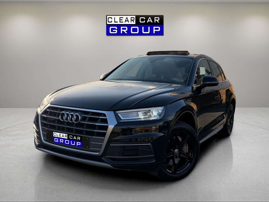 2018 Audi Q5 2.0 TDI quattro Sport