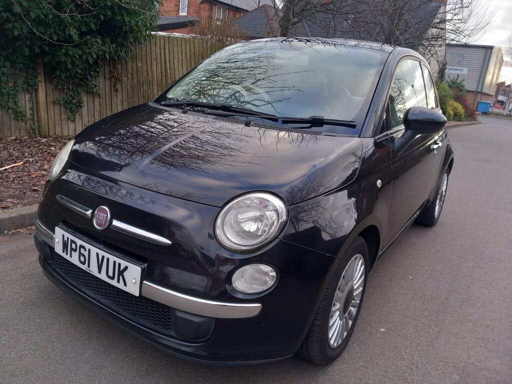 2011 Fiat 500 1.2 LOUNGE