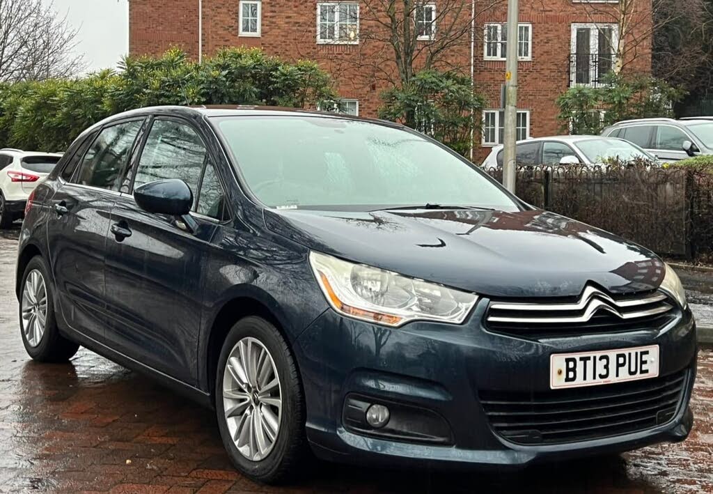 2013 Citroen C4 1.6 VTR+