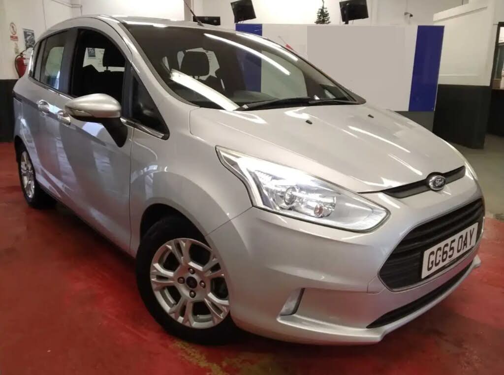 2016 Ford B-Max 1.6 Zetec