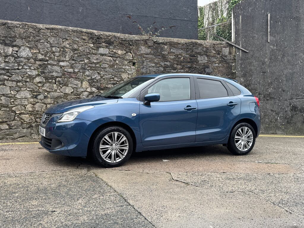 2016 Suzuki Baleno 1.0 Boosterjet SZ-T