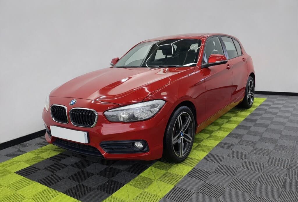2017 BMW 1 Series 1.5 118i Sport 5d