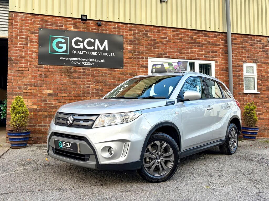 2017 Suzuki Vitara 1.6 SZ4
