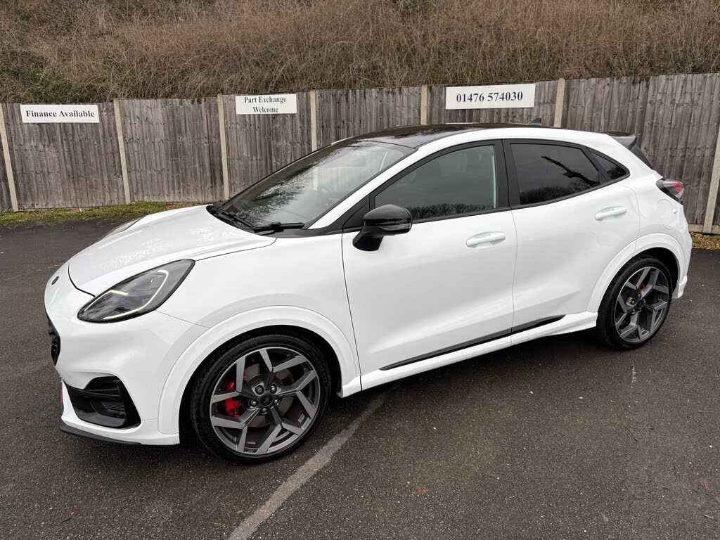 2023 Ford Puma SUV 1.5 ST