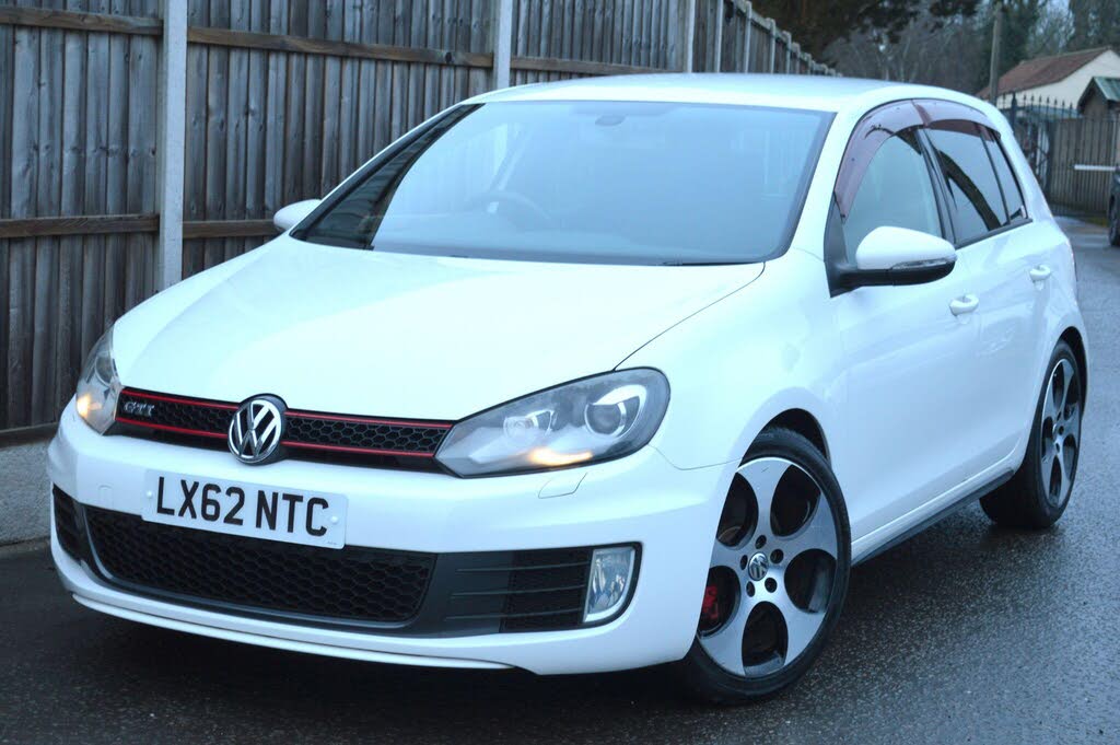 2013 Volkswagen Golf 2.0 GTi TSI (210ps) Hatchback 5d DSG