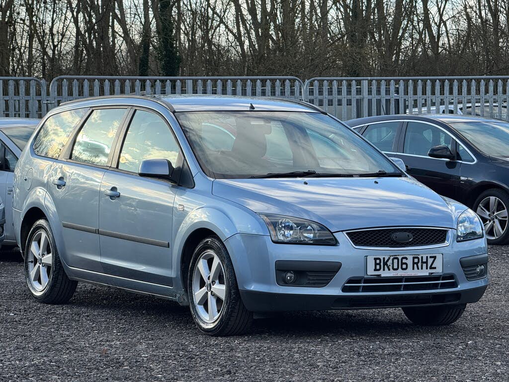 2006 Ford Focus 1.6 Zetec Climate Estate 5d auto