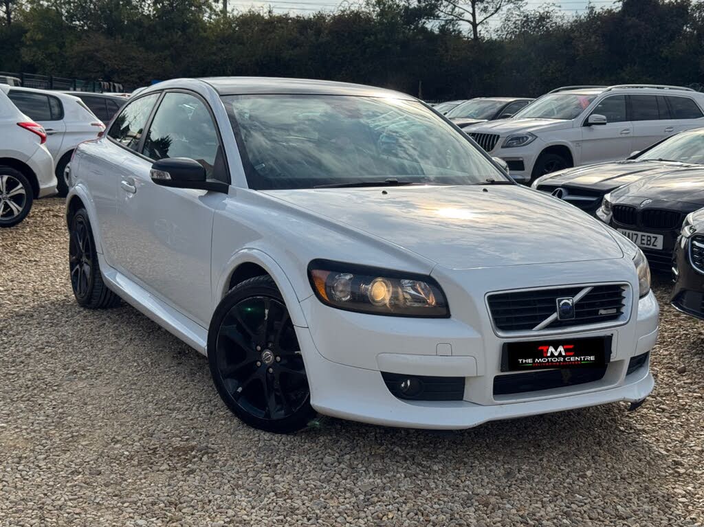 2008 Volvo C30 2.0 R-Design SE Sport