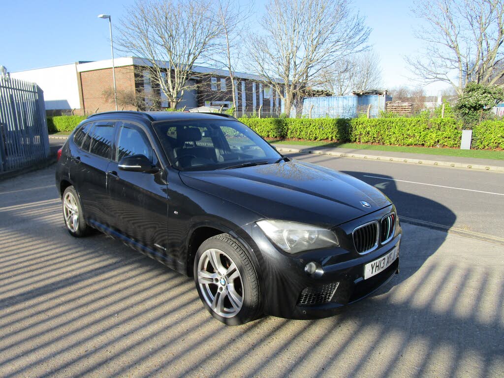 2013 BMW X1 2.0TD xDrive18d M Sport