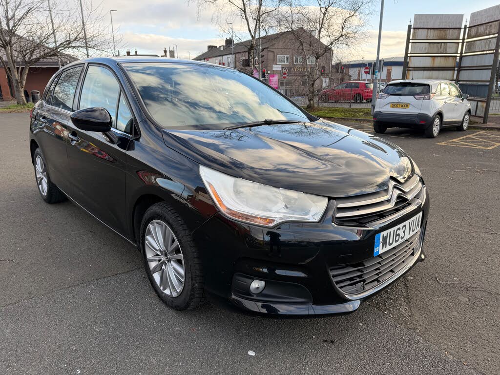 2013 Citroen C4 1.6TD VTR+