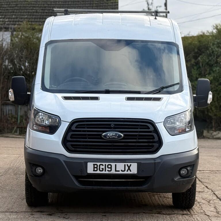 2019 Ford Transit 2.0TDCi 350 L3H2 (105PS)(EU6) Panel Van