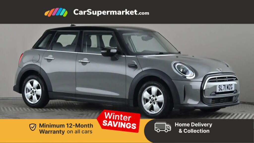 2021 MINI Cooper 1.5 Cooper Classic Hatchback 5d