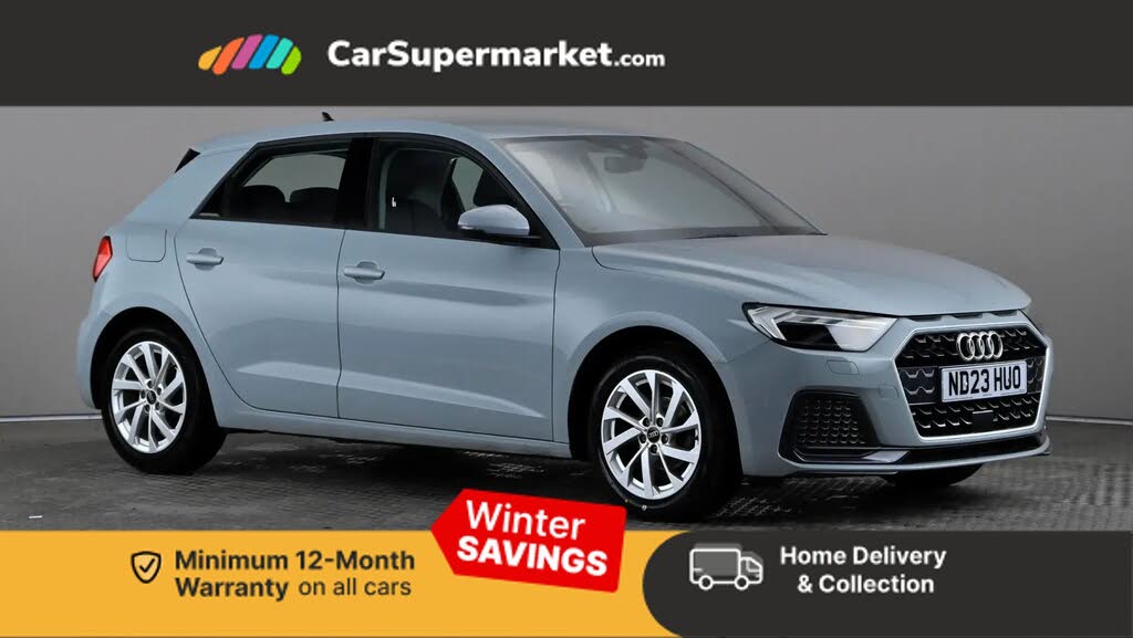 2023 Audi A1 1.0 25 TFSI Sport