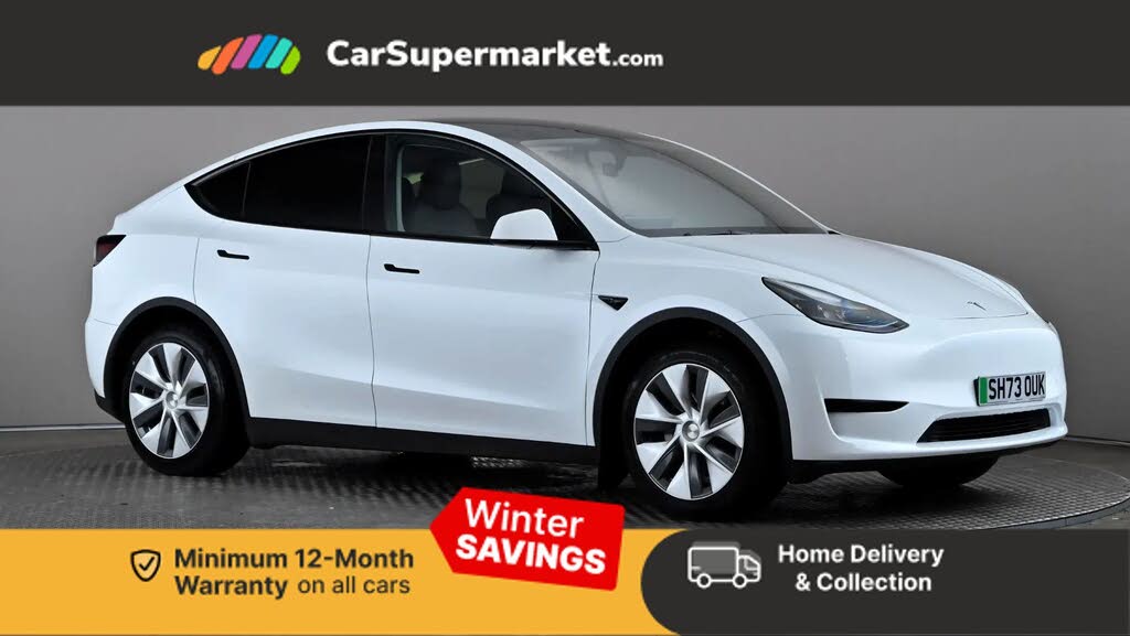 2023 Tesla Model Y E RWD