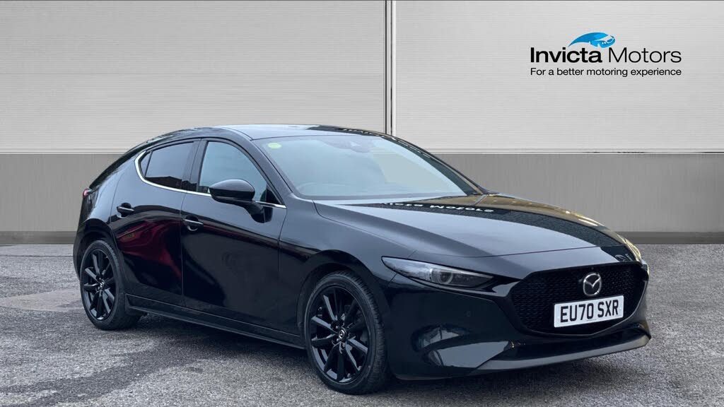 2020 Mazda Mazda3 2.0 GT Sport Tech (180ps) Hatchback 5d