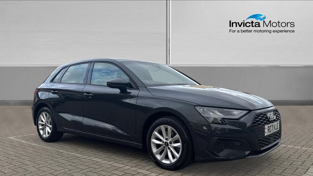 2021 Audi A3 1.5 35 TFSI Technik S Tronic