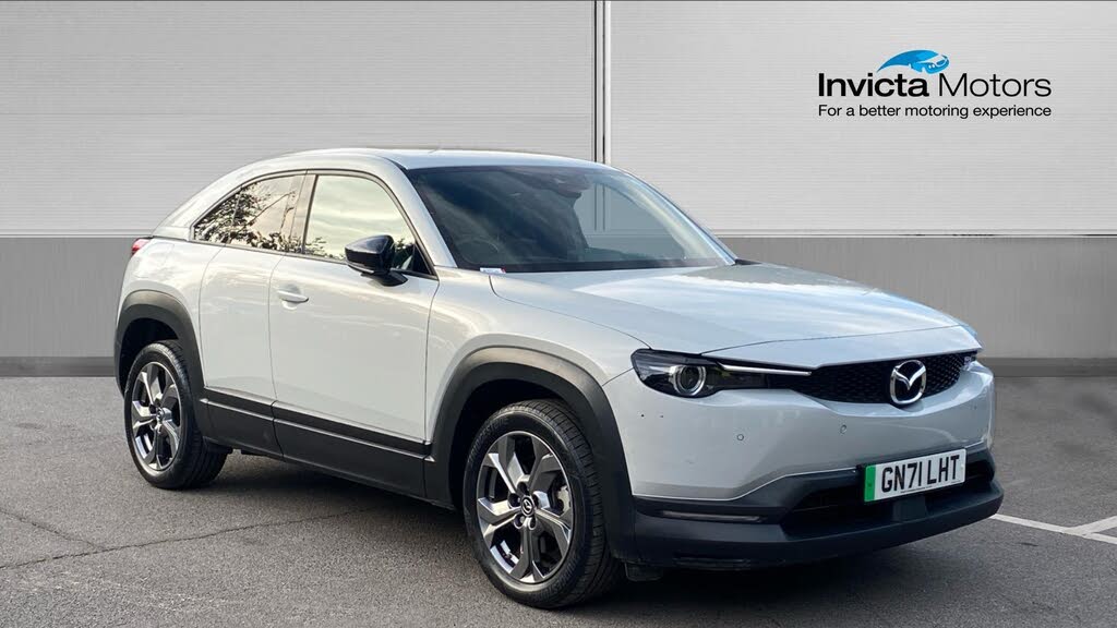 2021 Mazda MX-30 E First Edition