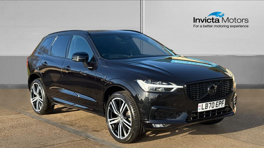 2021 Volvo XC60 2.0 B5 R-Design Pro AWD