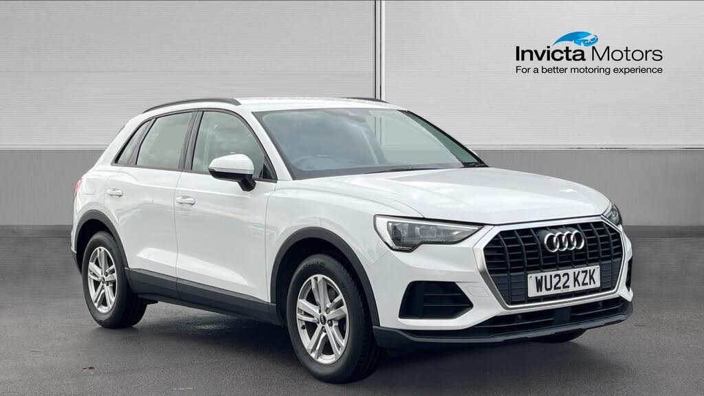 2022 Audi Q3 1.5 35 TFSI Technik (CoD)