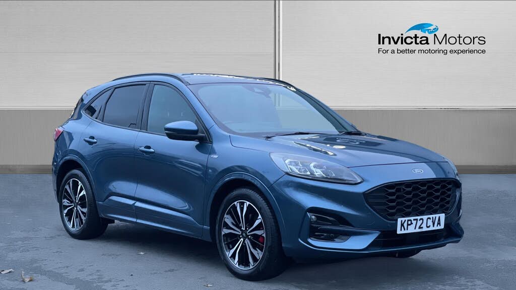 2022 Ford Kuga 2.5T ST-Line X Edition (190ps) (FHEV)