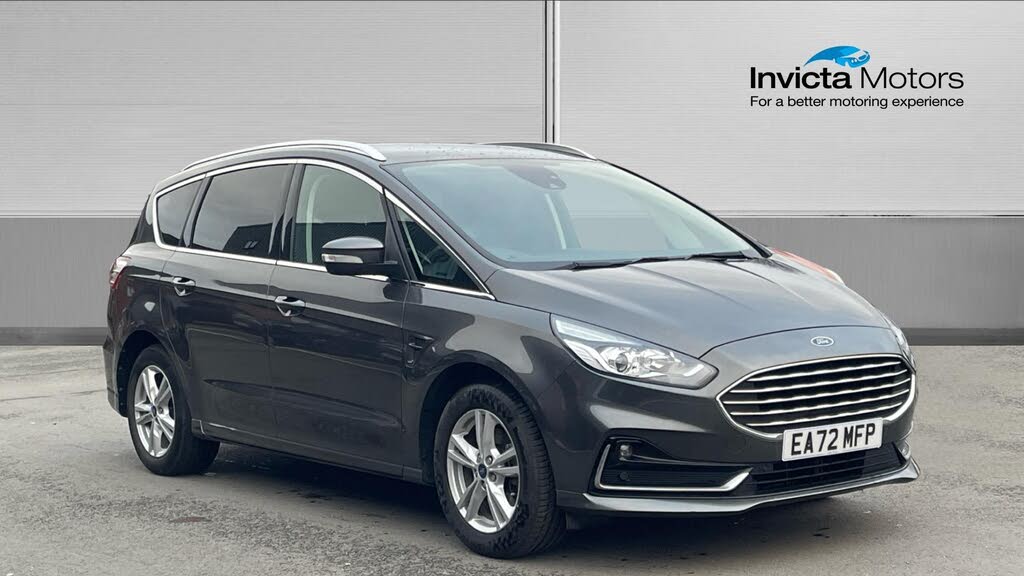 2022 Ford S-MAX 2.5 Titanium
