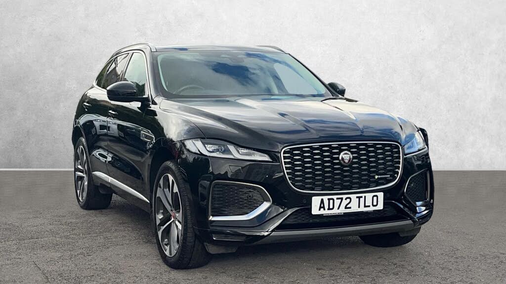 2022 Jaguar F-PACE 3.0 D300 R-Dynamic HSE