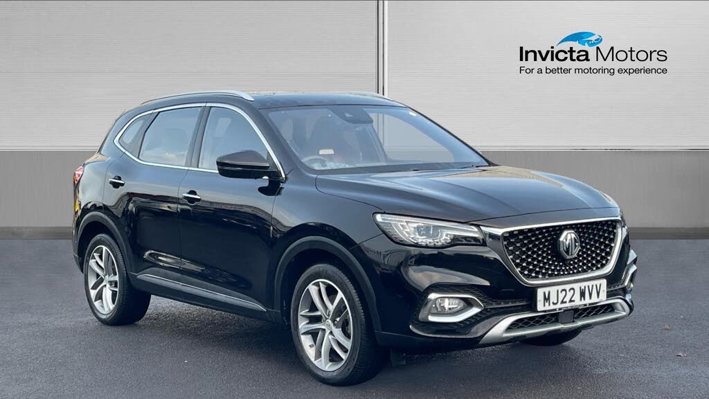 2022 MG HS 1.5T-GDI Exclusive (162ps)