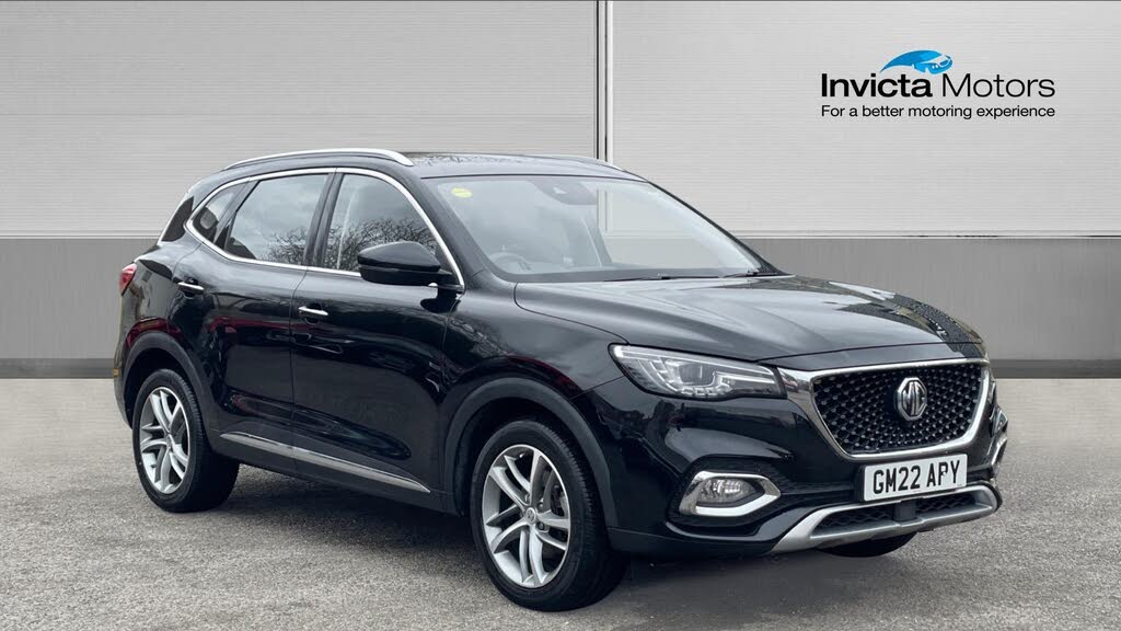 2022 MG HS 1.5T-GDI Exclusive (162ps) DCT