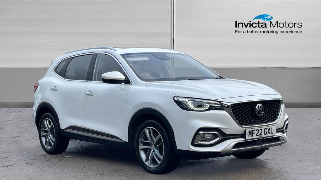 2022 MG HS 1.5T-GDI Exclusive (162ps)