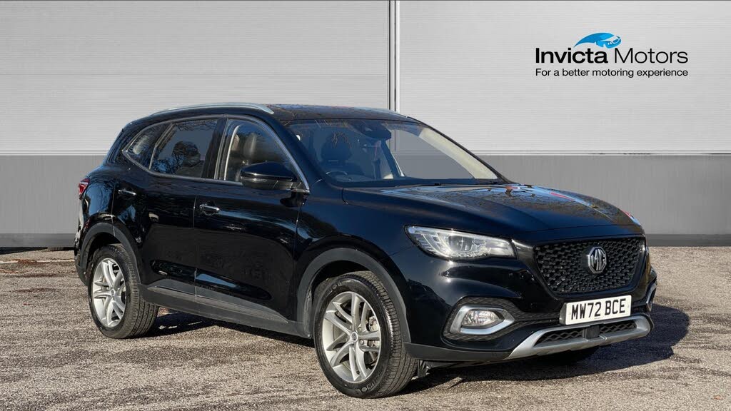 2022 MG HS 1.5T-GDI Excite (162ps) DCT