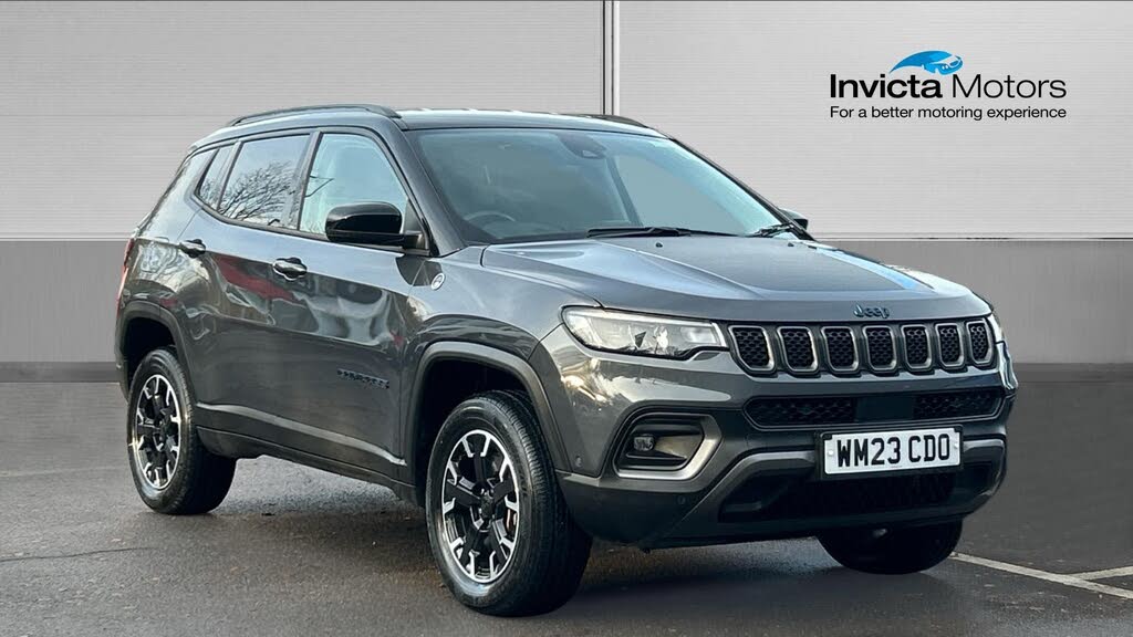 2023 Jeep Compass 1.3 GSE Trailhawk