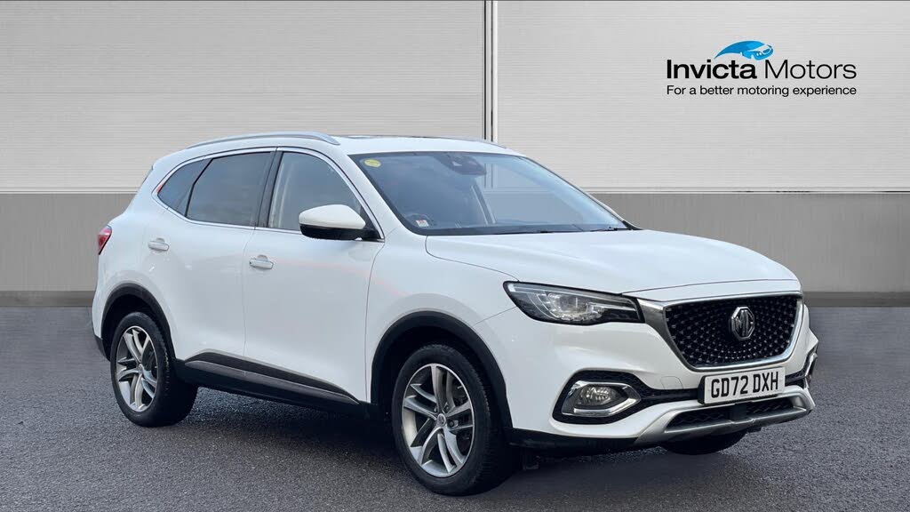 2023 MG HS 1.5T-GDI Exclusive (162ps) DCT