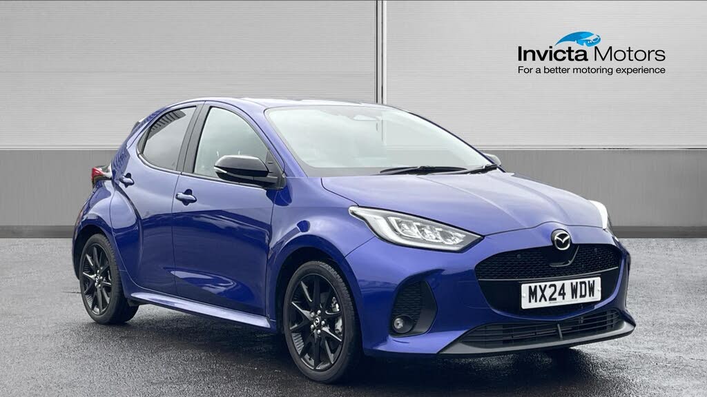 2024 Mazda Mazda2 1.5 Homura