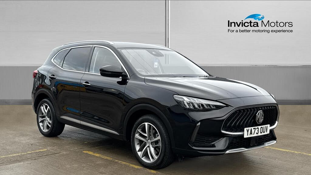 2024 MG HS 1.5T-GDI Trophy (162ps) 1490cc DCT