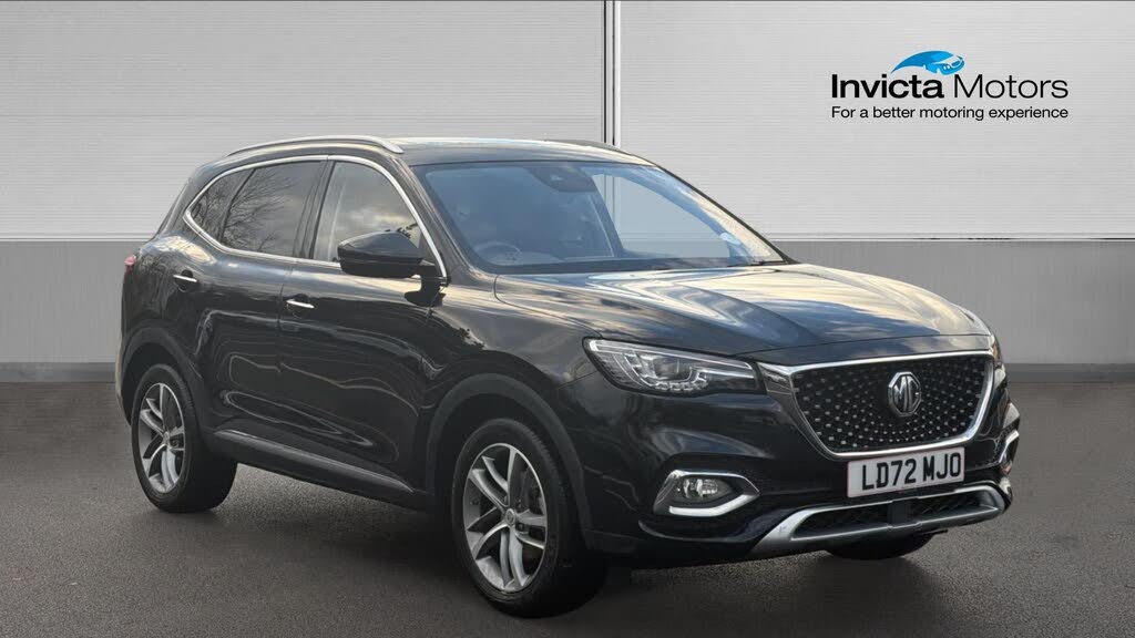 2022 MG HS 1.5T-GDI Exclusive (162ps)